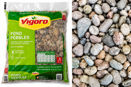 Pond Pebbles